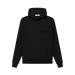 t-shirt organic cotton brand name on chest Essentials Hoodie 'Stretch Limo' (SS22) - CerbeShops