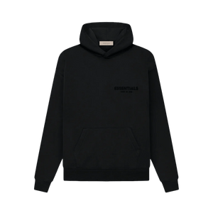 Fear of God Essentials Hoodie 'Stretch Limo' (SS22)