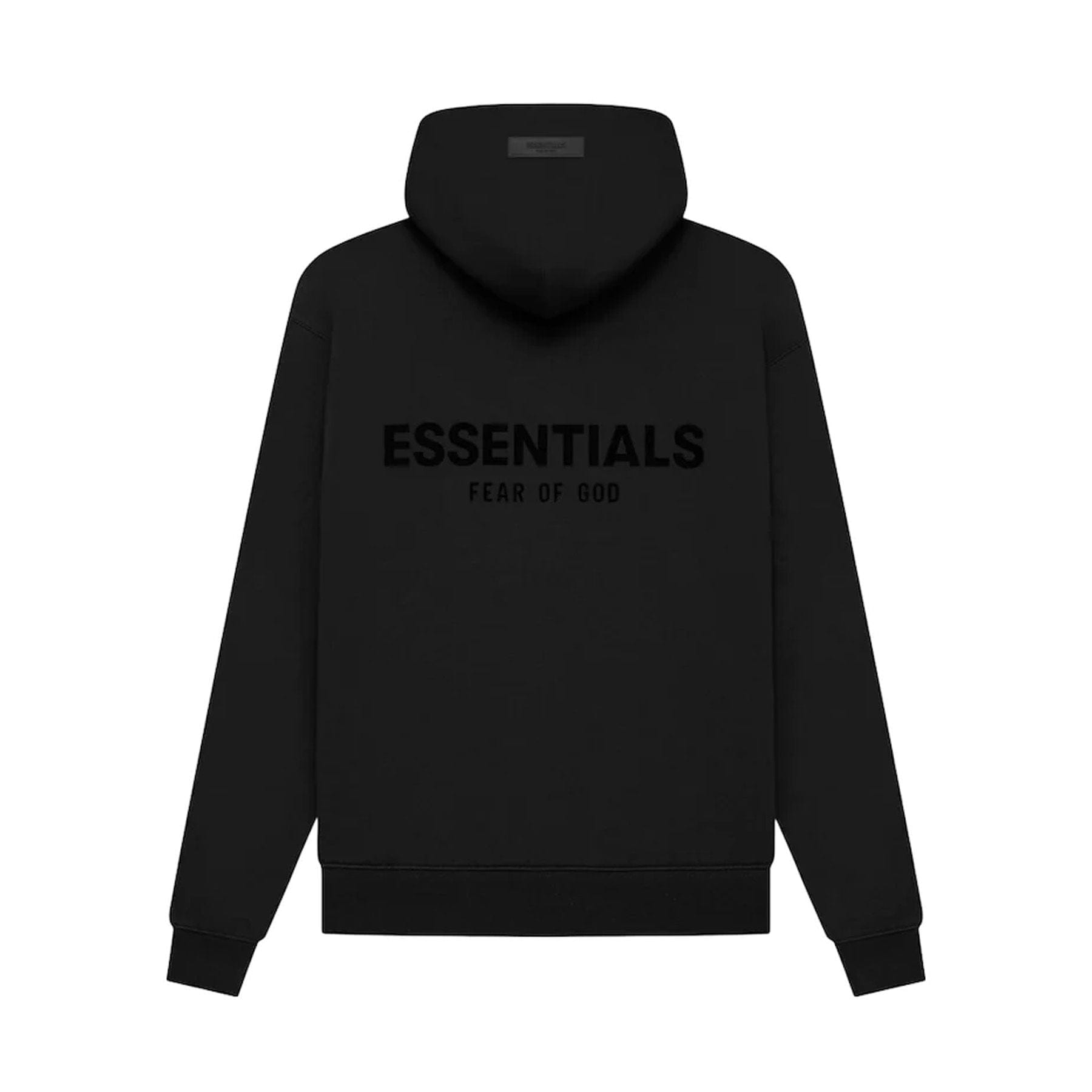 Fear of God Essentials Hoodie 'Stretch Limo' (SS22) - Kick Game