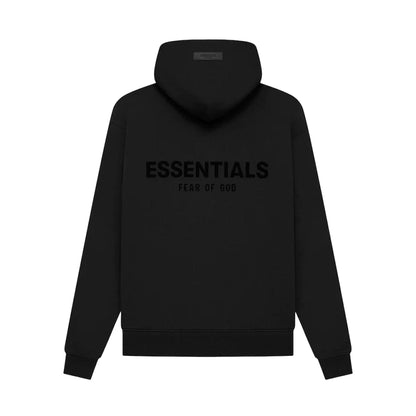 Fear of God Essentials Hoodie 'Stretch Limo' (SS22) - Kick Game