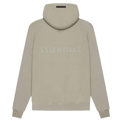 FEAR OF GOD ESSENTIALS Pull-Over Hoodie (SS21) Moss/Goat - Kick Game
