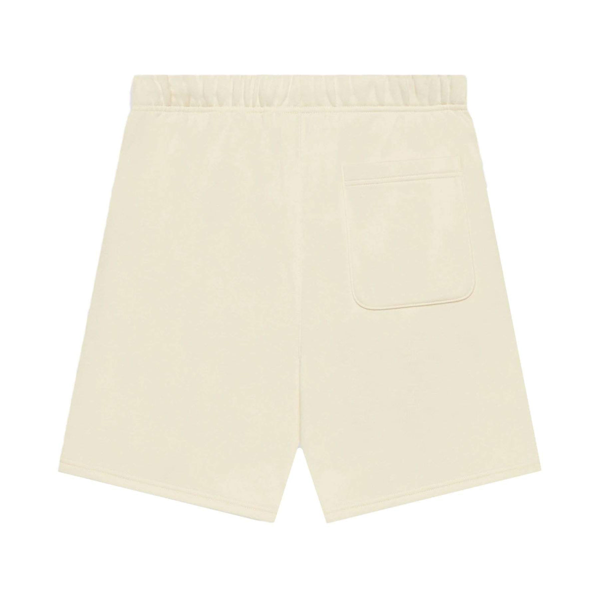 FEAR OF GOD ESSENTIALS Shorts (SS21) Cream/Buttercream - Kick Game