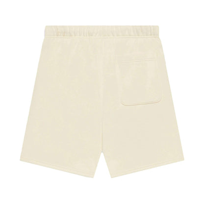 FEAR OF GOD ESSENTIALS Shorts (SS21) Cream/Buttercream - Kick Game