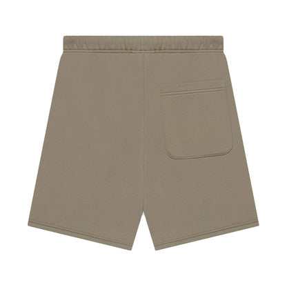 FEAR OF GOD ESSENTIALS Shorts (SS21) Taupe - Kick Game
