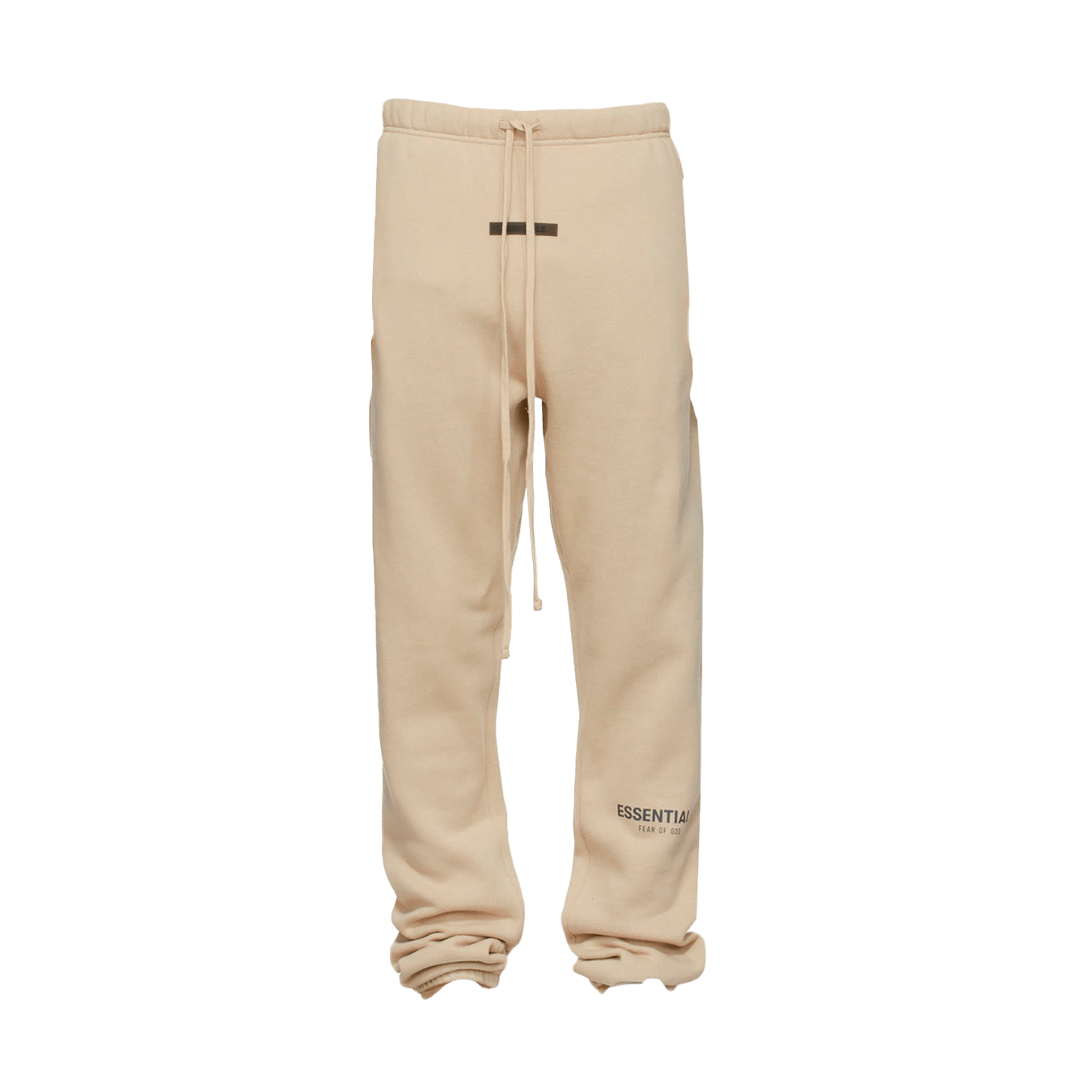 Fear of God Essentials x SSENSE Sweatpants 'Linen' - Kick Game