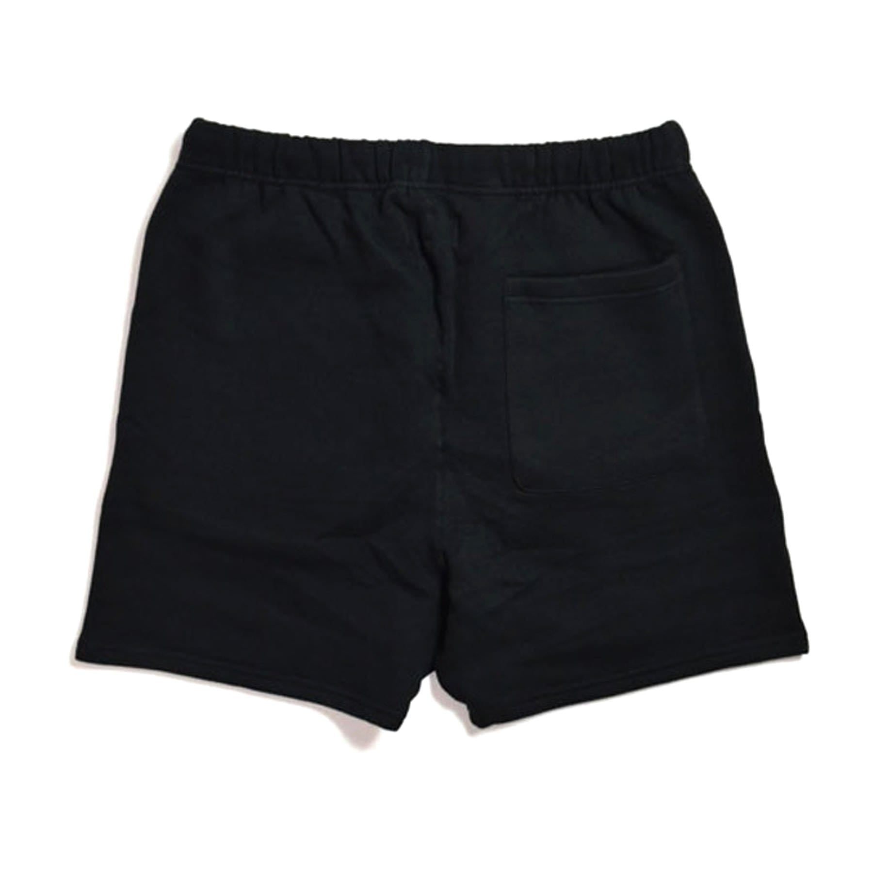 FEAR OF GOD ESSENTIALS Sweat Shorts Black/White - Kick Game