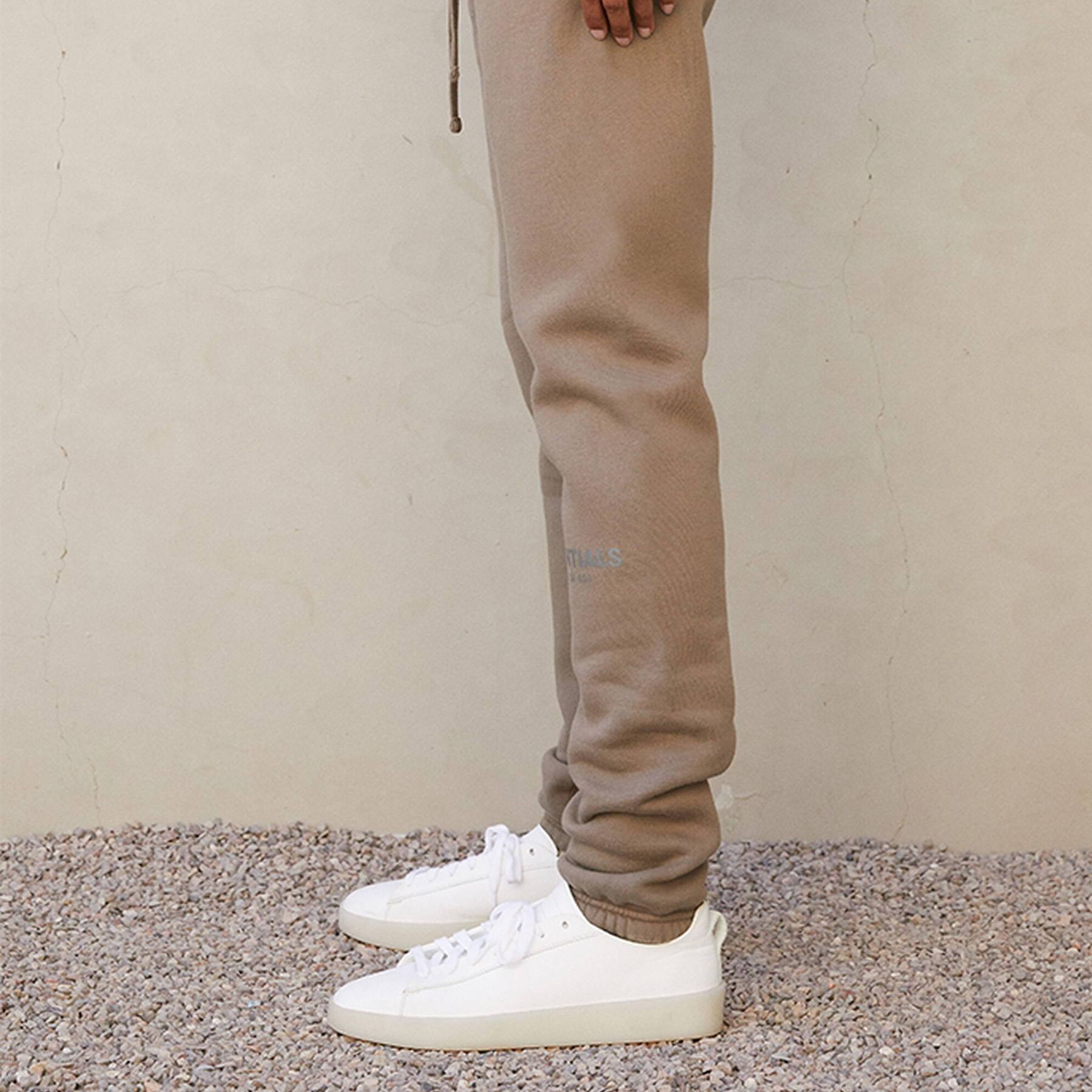 Fear of God Essentials Sweatpants 'Harvest' - Kick Game