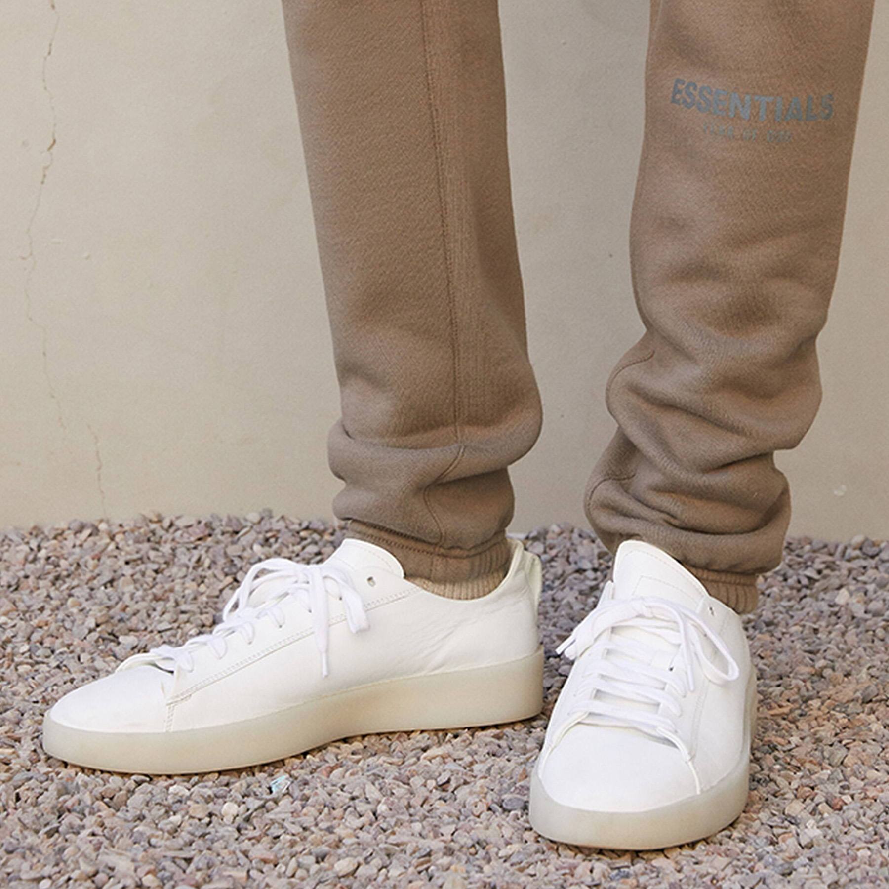 Fear of God Essentials Sweatpants 'Harvest' - Kick Game