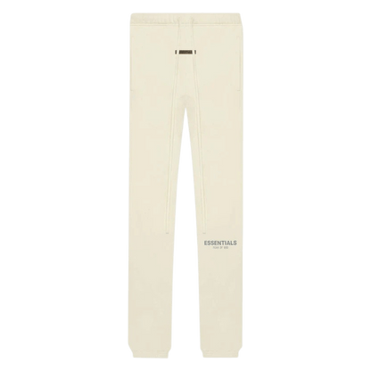 FEAR OF GOD ESSENTIALS Sweatpants (SS21) Cream/Buttercream - Kick Game