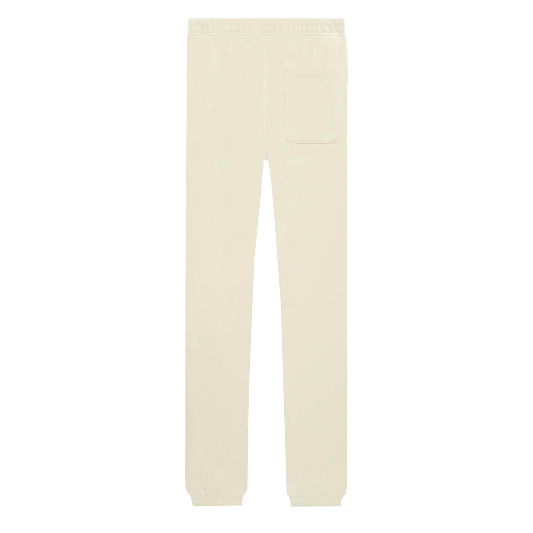 FEAR OF GOD ESSENTIALS Sweatpants (SS21) Cream/Buttercream - Kick Game