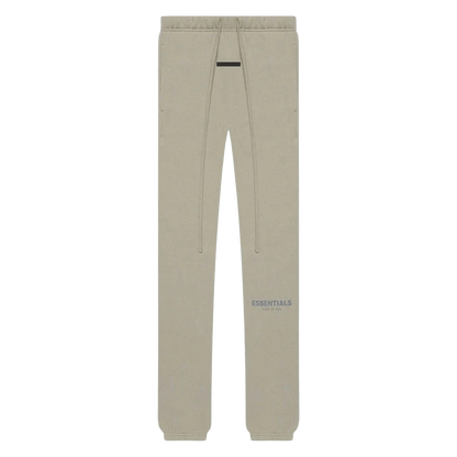 FEAR OF GOD ESSENTIALS Sweatpants (SS21) Moss/Goat - Kick Game