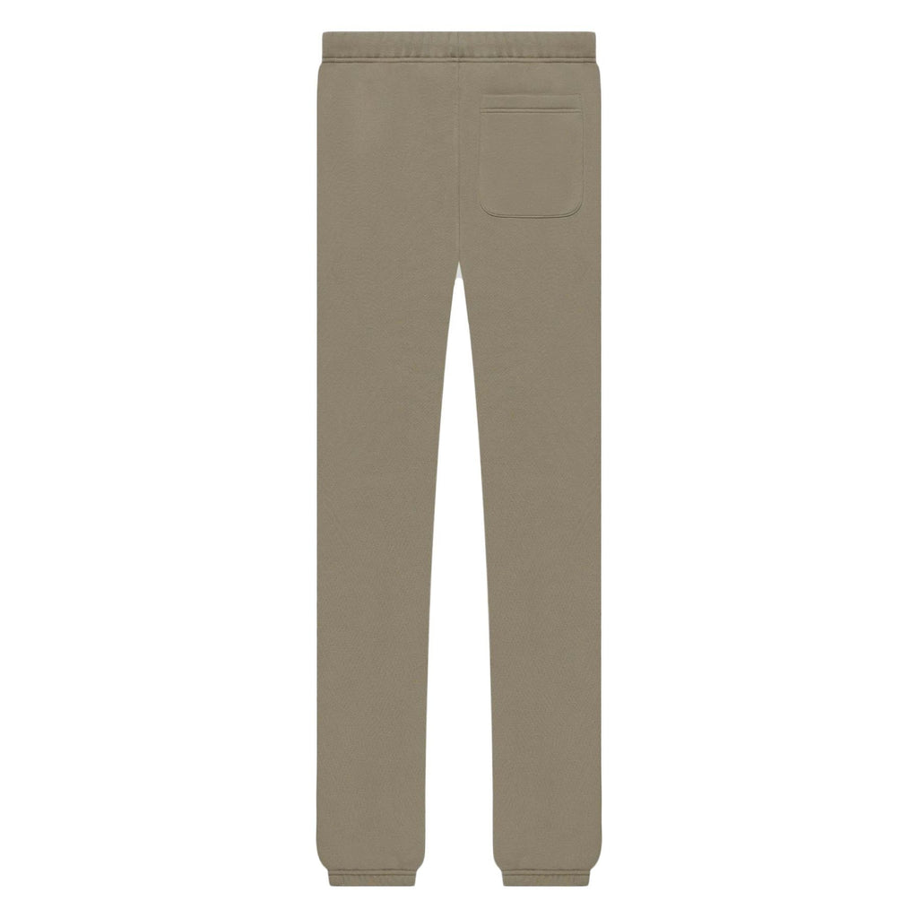 FEAR OF GOD ESSENTIALS Sweatpants (SS21) Taupe - Kick Game