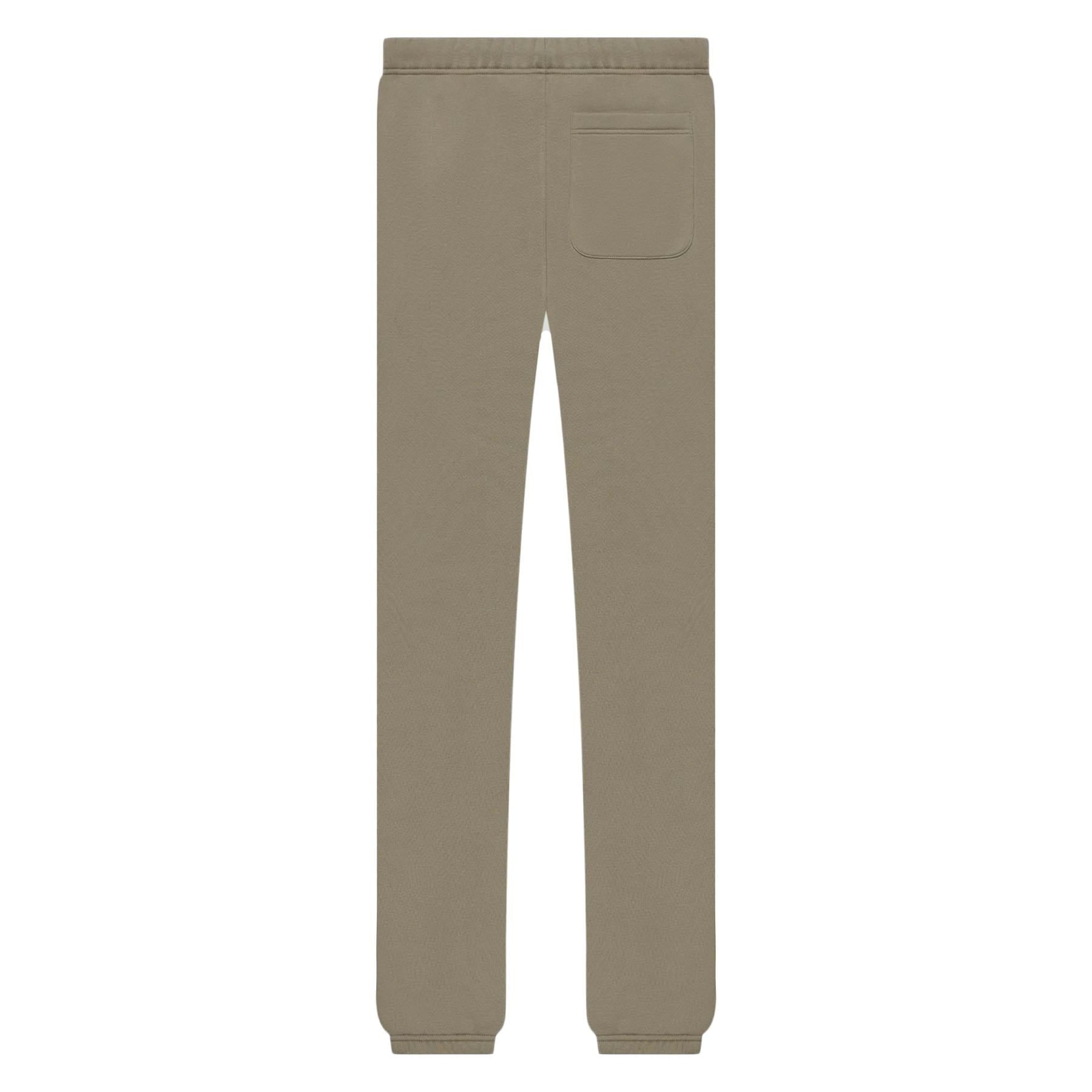 FEAR OF GOD ESSENTIALS Sweatpants (SS21) Taupe - Kick Game