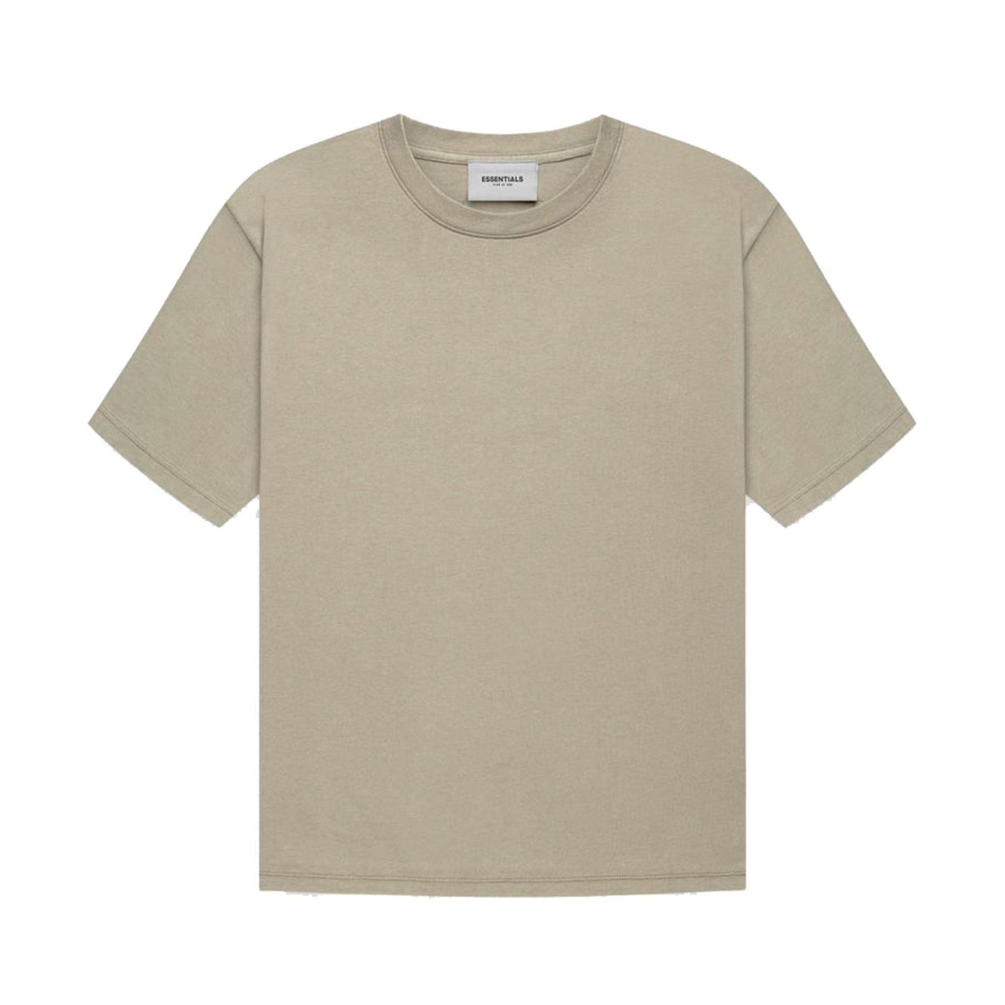 Fear of God Essentials Short-Sleeve Tee 'Pistachio' - Kick Game