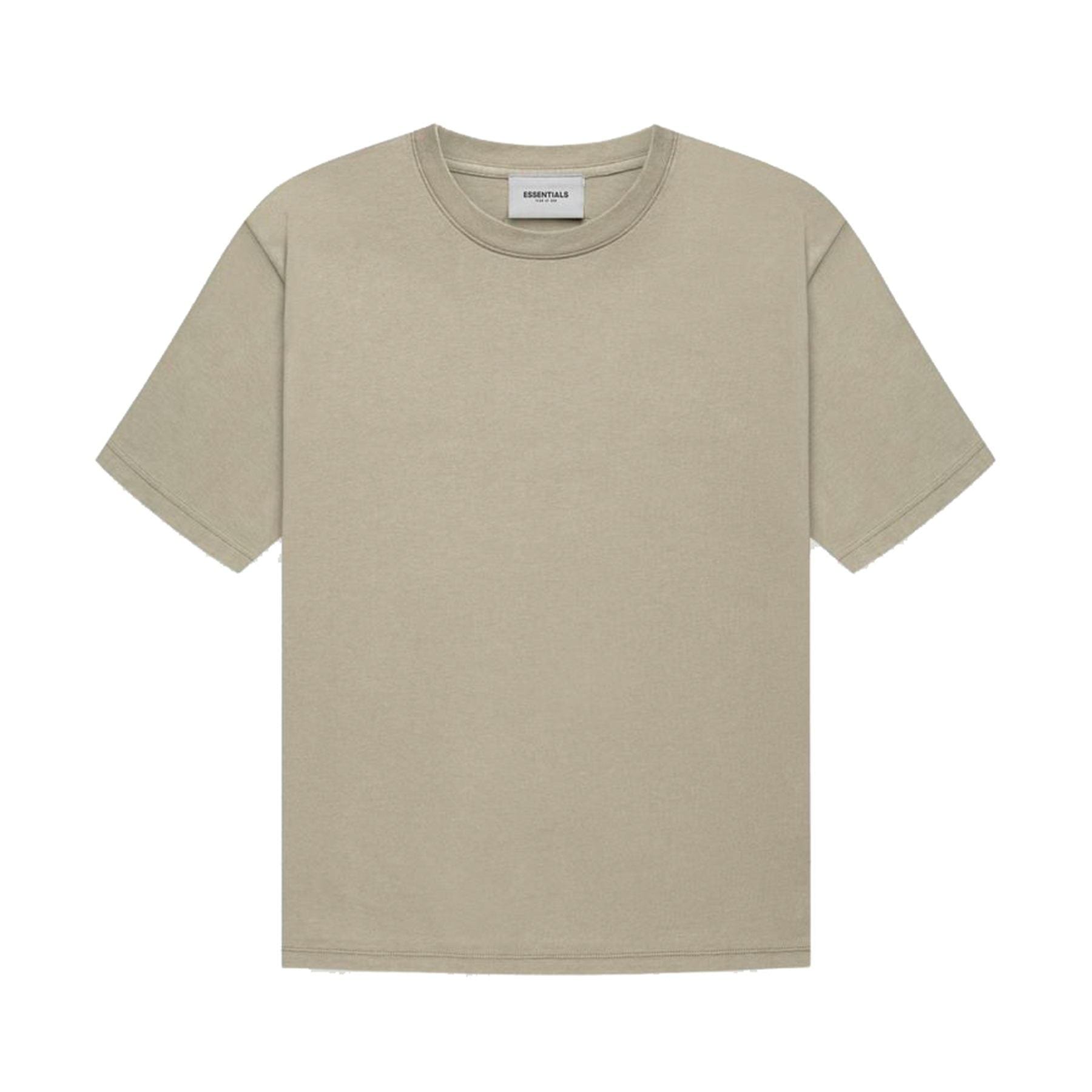 Fear of God Essentials Short-Sleeve Tee 'Pistachio' - Kick Game