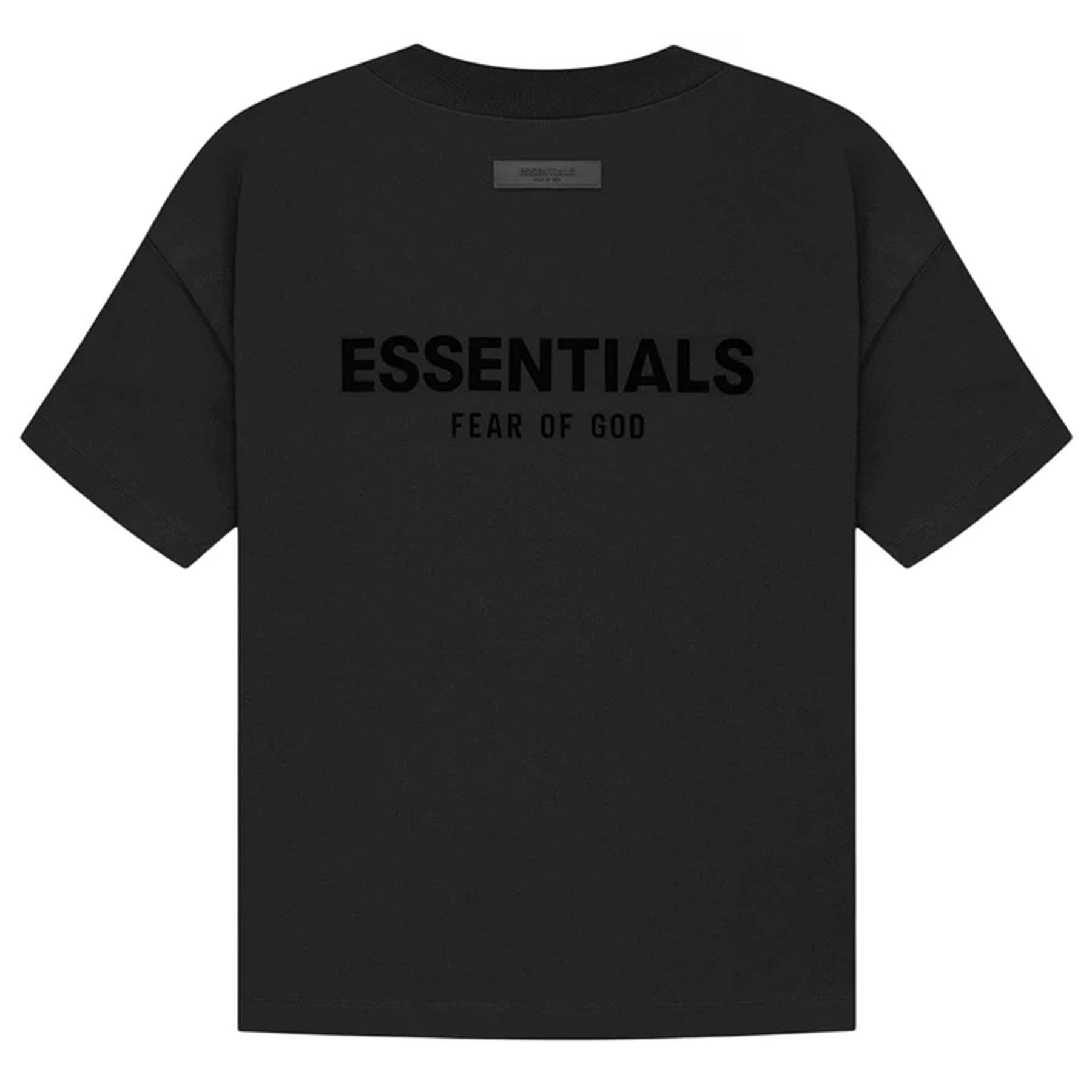 Fear of God Essentials T-shirt 'Stretch Limo' - Kick Game