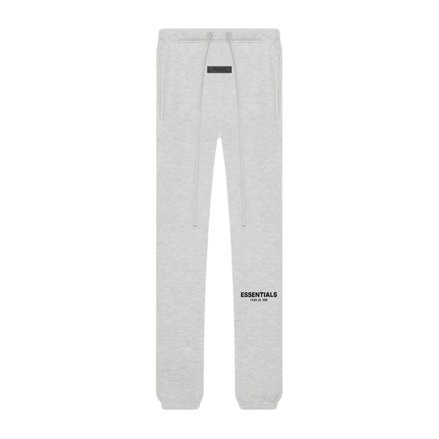 Fear of God Essentials Sweatpants 'Light Oatmeal' (SS22) - Kick Game