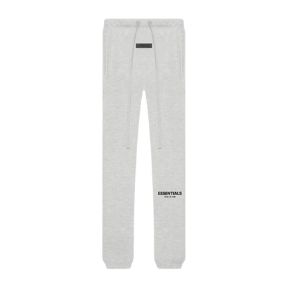 Fear of God Essentials Sweatpants 'Light Oatmeal' (SS22) - Kick Game