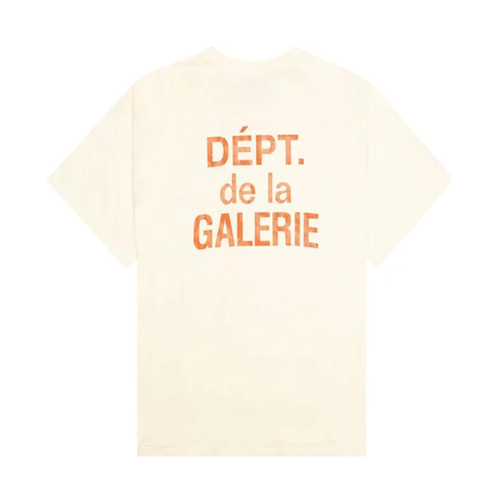 Gallery Dept. French Tee 'Creme' - Kick Game