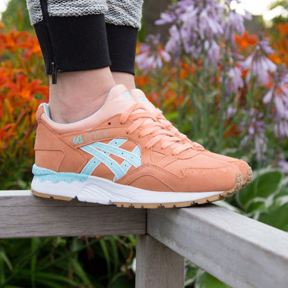 ASICS GEL LYTE V 'EASTER' Coral Reef - Kick Game
