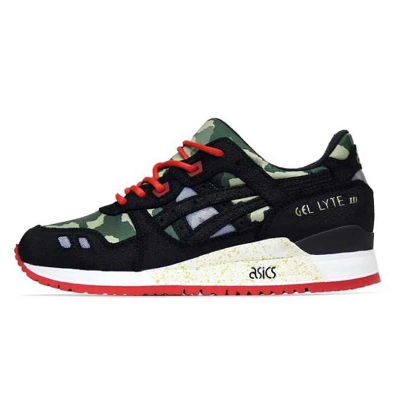 ASICS Gel Lyte III Basics Model-001 Vanquish - Kick Game
