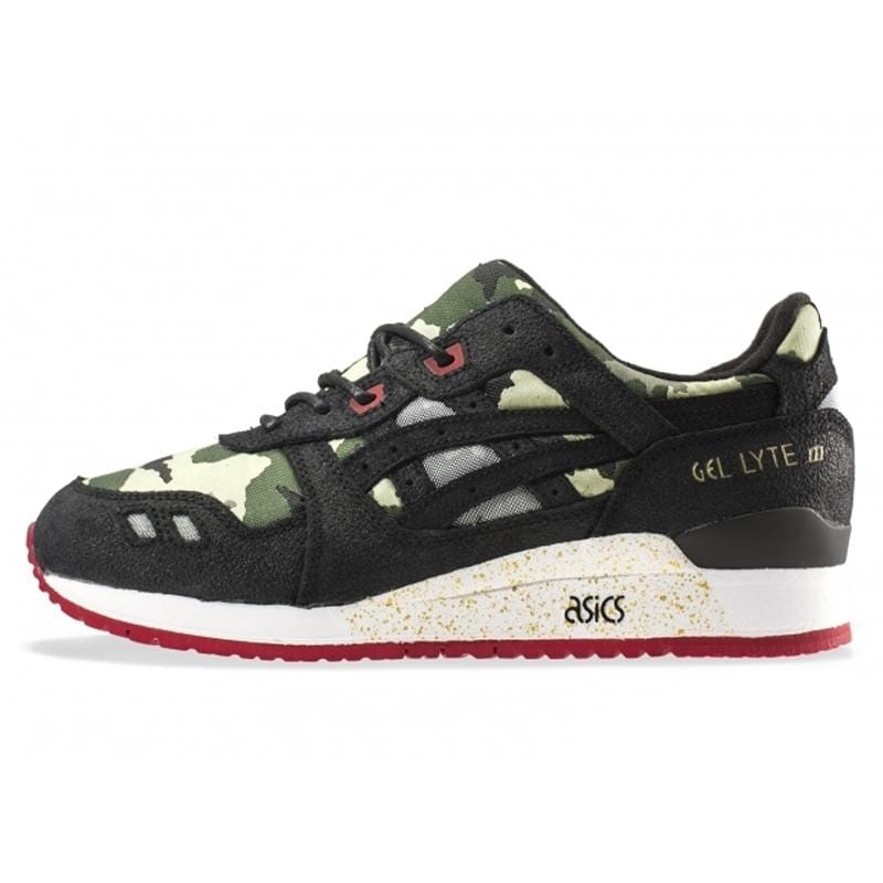 BAIT X Asics Gel Lyte III Basics Model-001 Vanquish - Kick Game