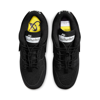 Gnarhunters x Nike Dunk Low SB 'Black' - Kick Game