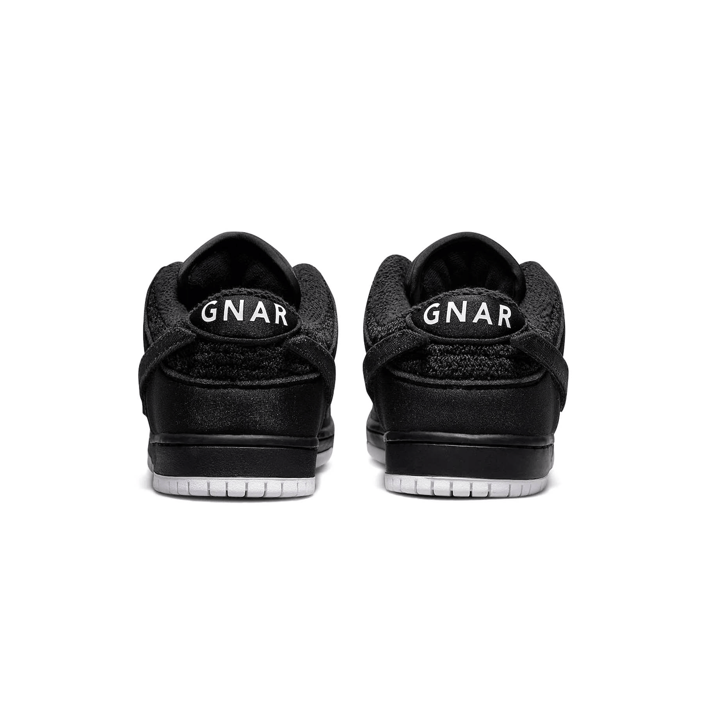 Gnarhunters x Nike Dunk Low SB 'Black' - Kick Game