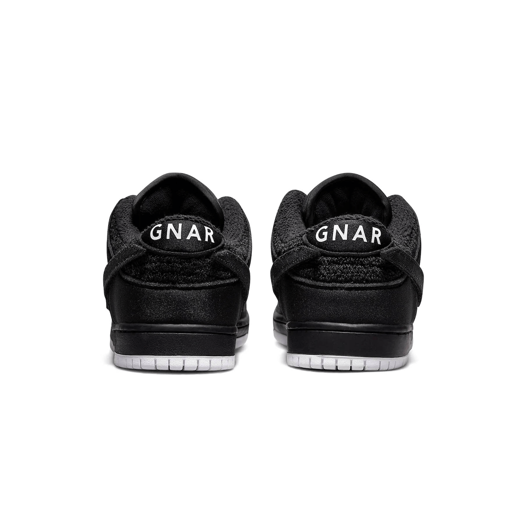 Gnarhunters x Nike Dunk Low SB 'Black' - Kick Game