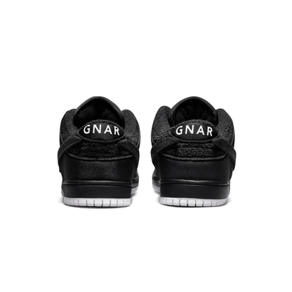 Gnarhunters x Nike Dunk Low SB 'Black' - Kick Game
