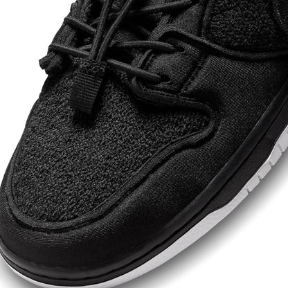 Gnarhunters x Nike Dunk Low SB 'Black' - Kick Game