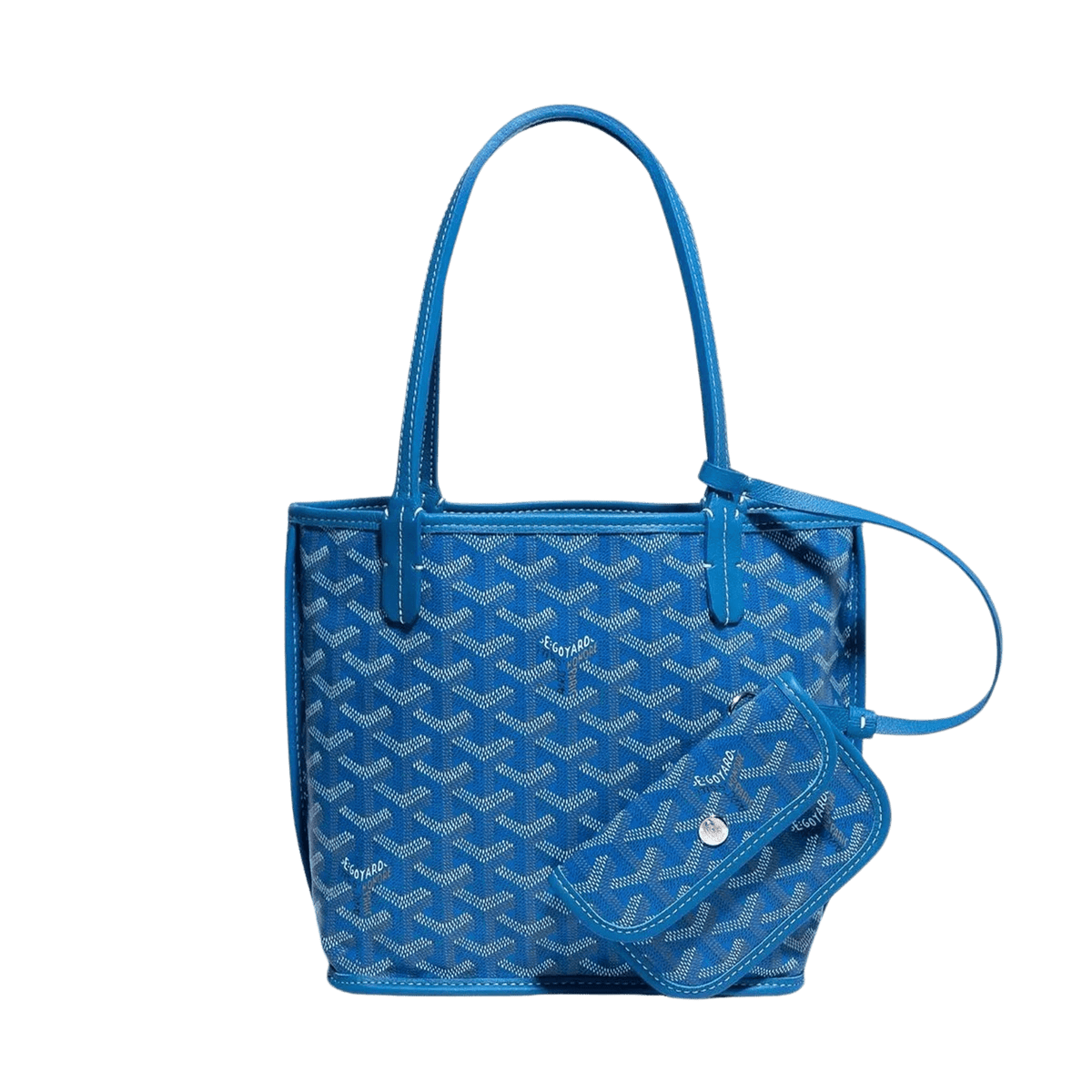 Goyard Anjou Mini Bag 'Sky Blue' - CerbeShops