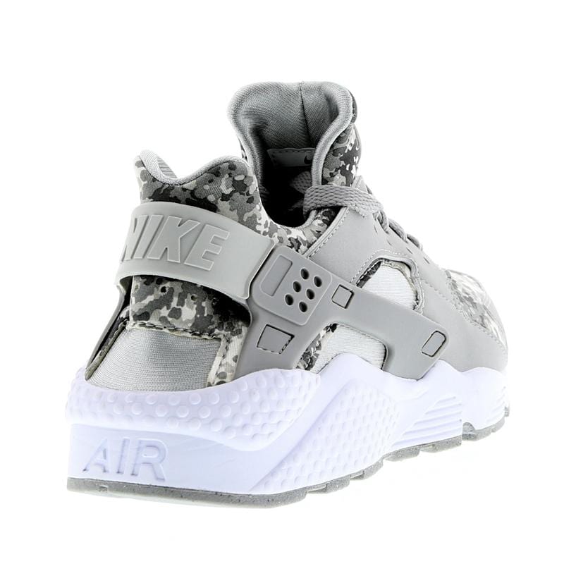 Nike Air Huarache Camo Grey - Kick Game
