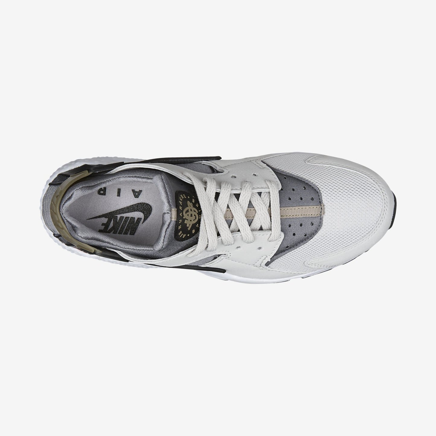 Nike Air Huarache "Light Ash Grey" - Kick Game