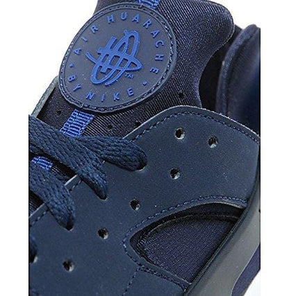 Nike Air Huarache "Mid Navy Blue-Dark Obsidian Nubuck" - Kick Game