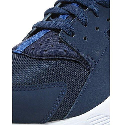 Nike Air Huarache "Mid Navy Blue-Dark Obsidian Nubuck" - Kick Game
