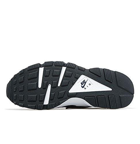 Nike Air Huarache "Mid Navy Blue-Dark Obsidian Nubuck" - Kick Game