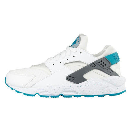 Nike Huarache 'White-Turbo Green-Wolf Grey' - Kick Game