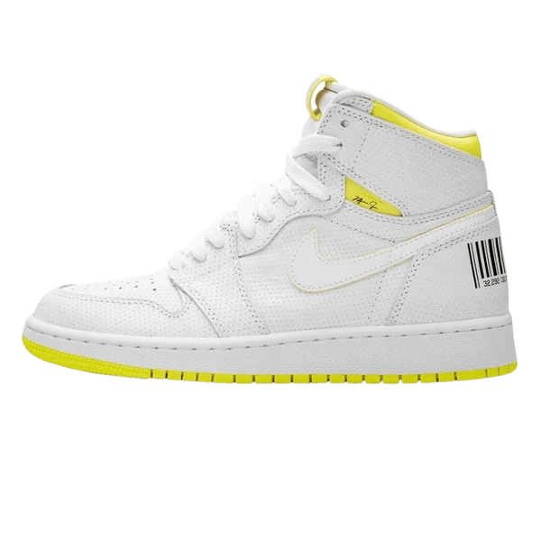 Air jordan 1 high 2025 og first class flight