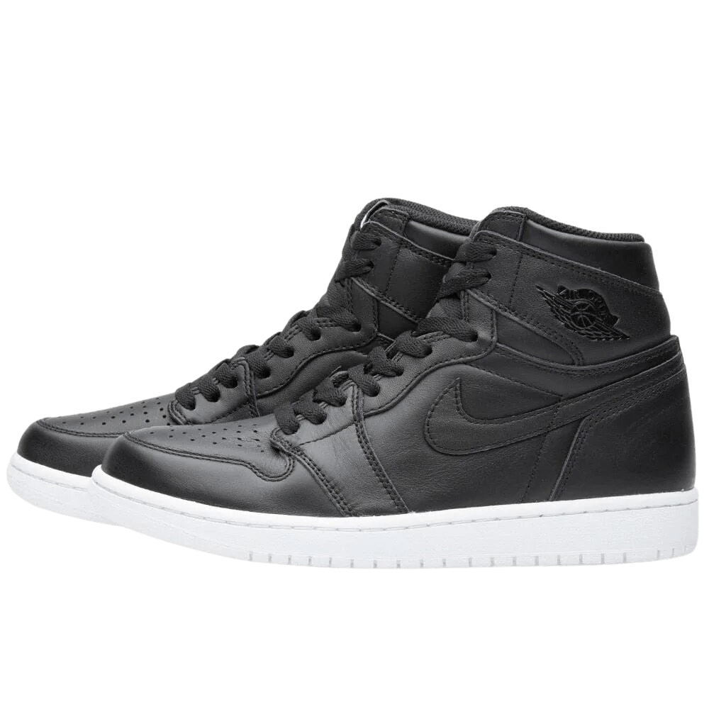 AIR JORDAN 1 RETRO HIGH OG Black & White - Kick Game