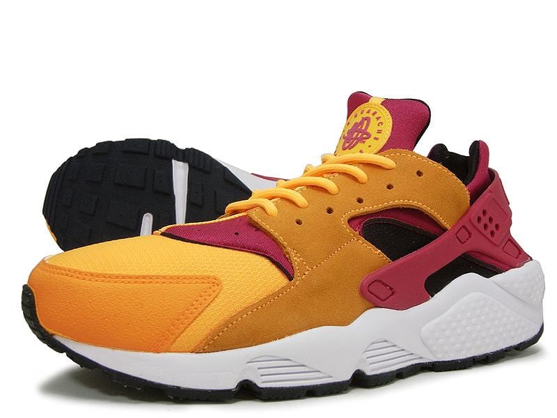 Nike Air Huarache Laser Orange - Kick Game
