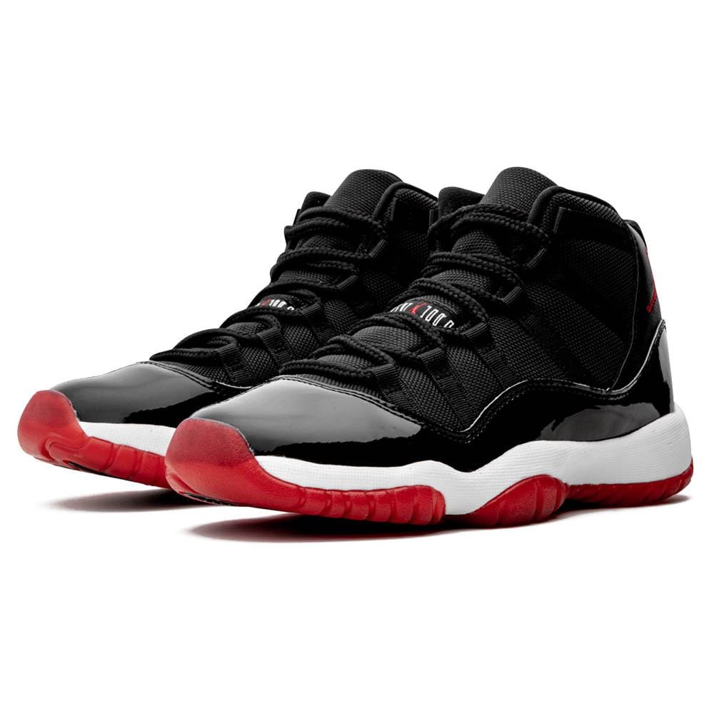 Air Jordan 11 Retro GS 'Bred' 2019 - Kick Game