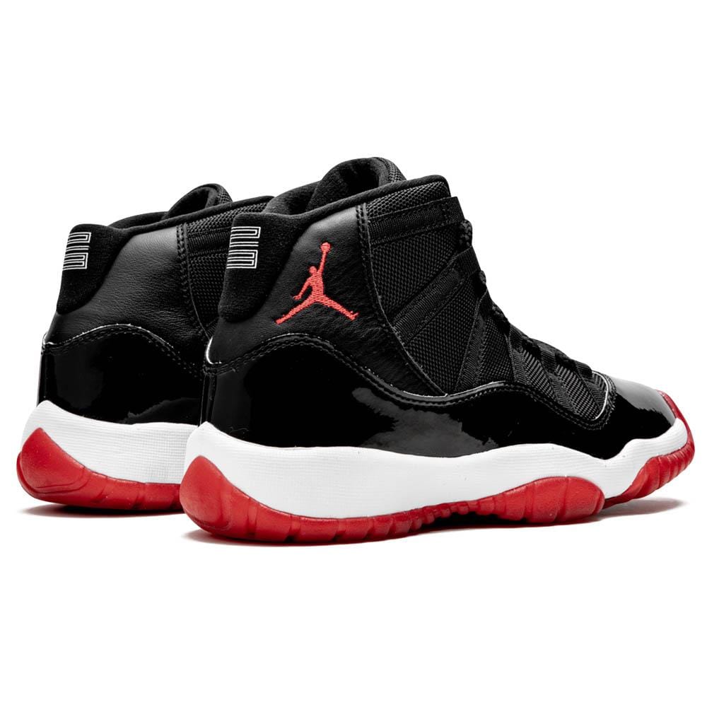 Air Jordan 11 Retro GS 'Bred' 2019 - Kick Game