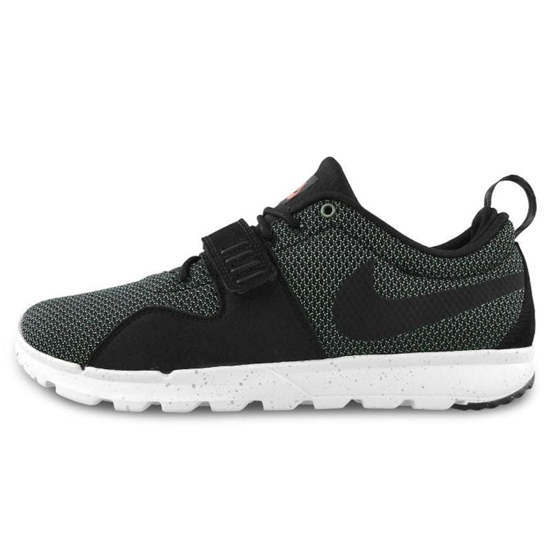 Nike SB Trainerendor Iron Green Black Silver - JuzsportsShops