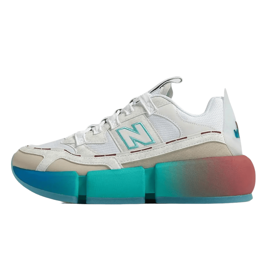 New Balance Vision Racer x Jaden Smith 'Hippie - White' - Kick Game