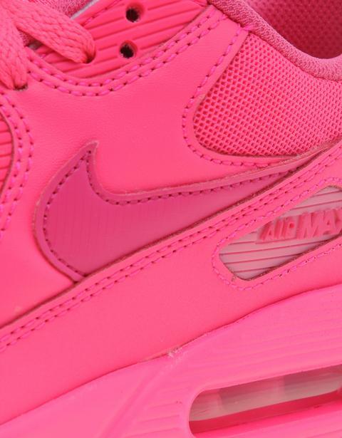 Nike Air Max 90 Junior 'Hyper Pink' - Kick Game