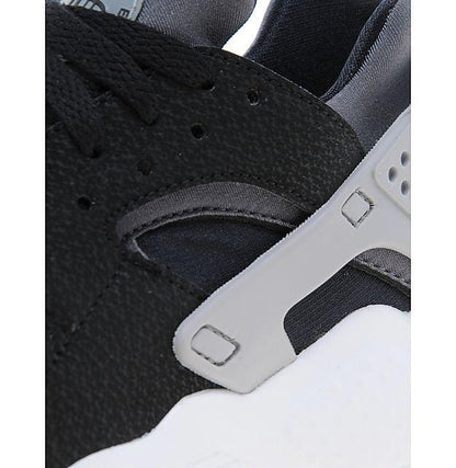 Nike Huarache Junior 'Black-Wolf Grey' - Kick Game