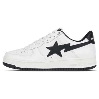 JJJJound x Bapesta 'White Navy' - Kick Game