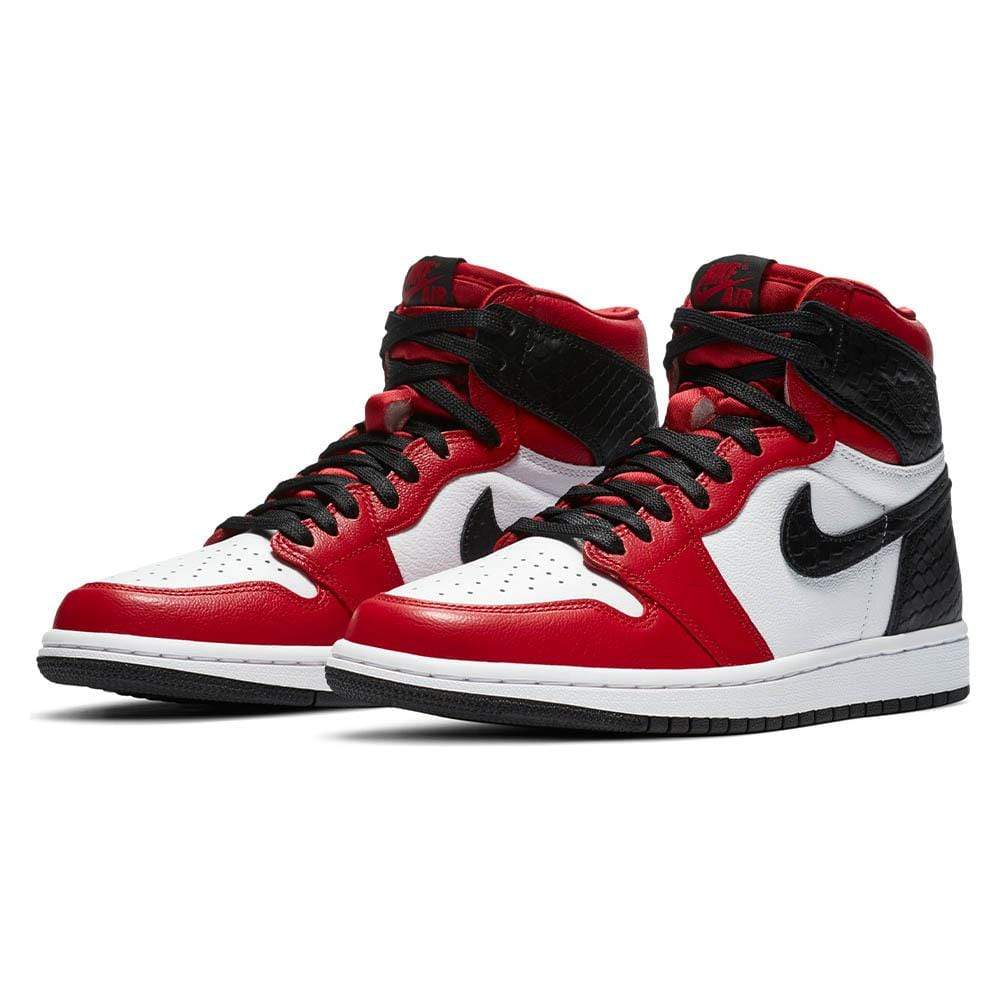 Air Jordan 1 Retro High Satin Snake Chicago (W) - Kick Game