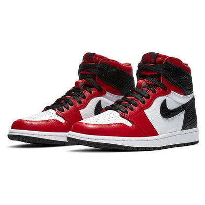 Air Jordan 1 Retro High Satin Snake Chicago (W) - Kick Game